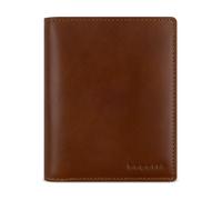 bugatti Remo Cartera Bloqueo RFID Piel natural 12 cm marrón