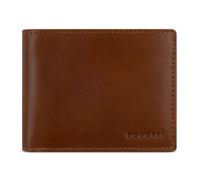 bugatti Remo Cartera Piel 12 cm marrón