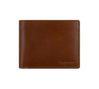 bugatti Remo Cartera Piel natural 12 cm marrón