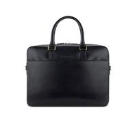 bugatti Remo Maletín Piel 40 cm Compartimento para el portátil negro