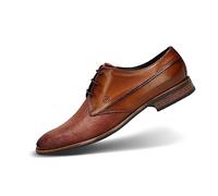 bugatti Rinaldo Comfort, Mocasín Hombre, coñac, 44 EU