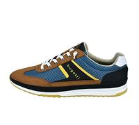 bugatti Riptide, Zapatillas, Hombre, Color Azul Coñac, 43 EU