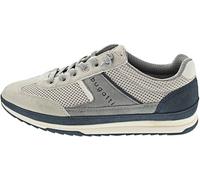 bugatti Riptide, Zapatillas, Hombre, Gris Claro, 44 EU