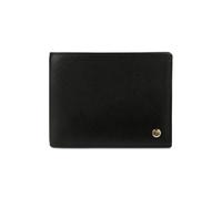 bugatti Roccia Cartera Bloqueo RFID Piel natural 11 cm negro