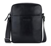 bugatti Romano Bolsa de hombro Mini Bag Piel 17 cm negro