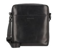 bugatti Romano Bolsa de hombro Piel 23 cm negro