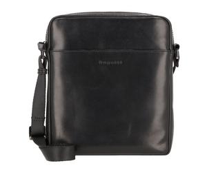 bugatti Romano Bolsa de hombro Piel 23 cm negro