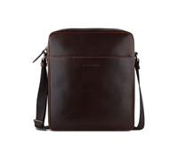 bugatti Romano Bolsa de hombro Piel natural 23 cm marrón
