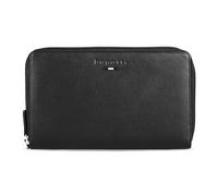 bugatti Romeo Bolso de mano Protección RFID Piel 22 cm negro