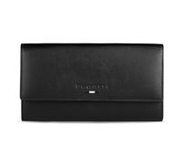 bugatti Romeo Cartera Protección RFID Piel 19 cm negro