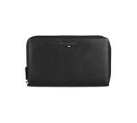 bugatti Romeo Clutch Bloqueo RFID Piel natural 22 cm negro
