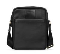 bugatti Ryan Bandolera de cuero, bolso de hombro con correa, bolso para hombre