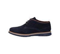 bugatti Sammy Comfort, Zapatillas, Hombre, Azul Oscuro, 40 EU Ancho
