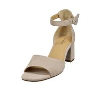 bugatti Sandalias Vaiana para mujer, beige, 41 EU