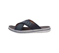bugatti Sani, Sandalia, Hombre, Gris Oscuro, 41 EU