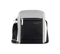 bugatti Sera Bolsa de hombro Bloqueo RFID 16 cm blanco