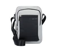 bugatti Sera Bolsa de hombro Bloqueo RFID 20 cm gris