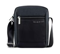bugatti Sera Bolsa de hombro Protección RFID 16 cm negro