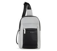 bugatti Sera Bolso móvil Piel natural 17 cm blanco