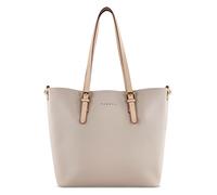 Bugatti Ella Bolsa shopping beige, imitación de cuero, mujer