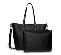 bugatti Ella bolso shopper grande tipo bolsa dentro de bolsa para mujer, bolso de mano para mujer, piel sintética