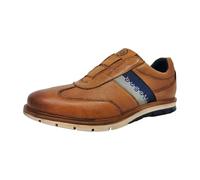 bugatti Simone Comfort, Zapatillas Hombre, Light Brown Coñac, 42 EU