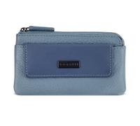 bugatti Sina Cartera de llaves Piel 13 cm azul
