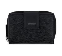bugatti Sina Cartera Protección RFID Piel 13.5 cm negro