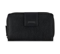 bugatti Sina Cartera Protección RFID Piel 16 cm negro