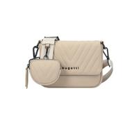 bugatti Sira Bolsa de hombro 20 cm beige