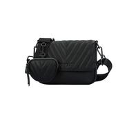 bugatti Sira bandolera pequeña para mujer - mini bandolera, negra