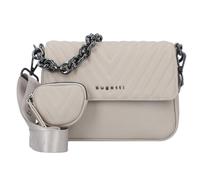 bugatti SIRA Bolsa de hombro 24 cm beige