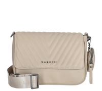 bugatti Sira - Bolso bandolera L 25 cm (beige)