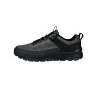 bugatti Snaker mit Hiking Touch für Einen Komfortablen Look, Zapatillas Hombre, Gris Oscuro, 46 EU
