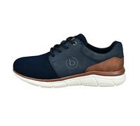 bugatti Soa, Zapatillas, Hombre, Azul Oscuro, 45 EU