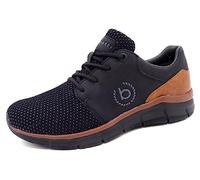 bugatti Soa, Zapatillas, Hombre, Negro, 41 EU