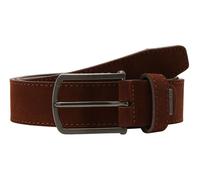 bugatti Soft Men´s Belt 3.5 W95 Brandy
