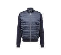 bugatti Sudadera con cremallera marino M marino