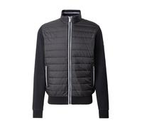 bugatti Sudadera con cremallera negro M negro