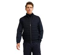 bugatti Sudadera para hombre, 390-azul marino, L