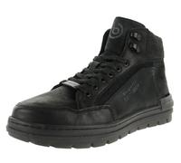 bugatti Tano Comfort, Botas Hombre, Negro, 43 EU