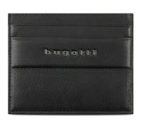 bugatti tarjetero Nome Card Case Black
