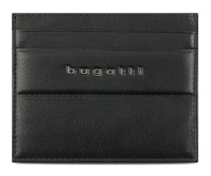 bugatti tarjetero Nome Card Case Black