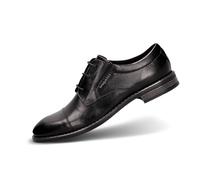 bugatti Tenis 311-a5t09 para Hombre, Black, 7.5 UK Wide