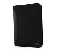 bugatti Ufficio Portfolio with Calculator Black