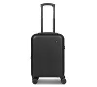bugatti Valencia 2.0 4 ruedas Carro de la cabina S 54 cm con pliegue de expansión negro