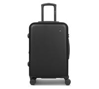bugatti Valencia 2.0 4 ruedas Trolley M 65 cm Con asa expansible negro