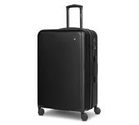 BUGATTI _Valencia_2.0_Parent, Negro , Koffer M + (65 cm), Equipaje duro