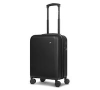 BUGATTI _Valencia_2.0_Parent, Negro , Koffer S + (54 cm), Equipaje duro