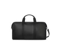 bugatti Valencia Bolsa de viaje fin de semana Piel natural 55 cm negro